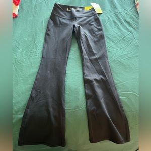 Girls flare mid-rise All in Motion leggings from Target